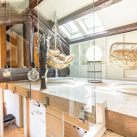 Apartament Lhe Sweet