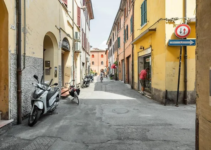 Apartment Lhe Sweet Cesena